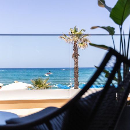 La Vie En Mer Apartments Réthimno Kültér fotó