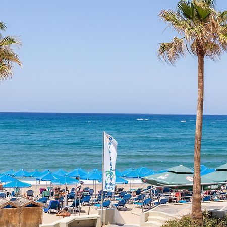 La Vie En Mer Apartments Réthimno Kültér fotó