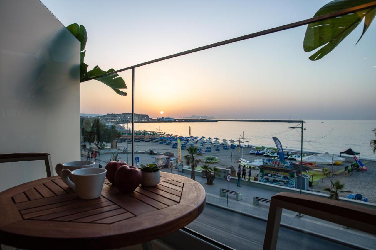 La Vie En Mer Apartments Réthimno Kültér fotó