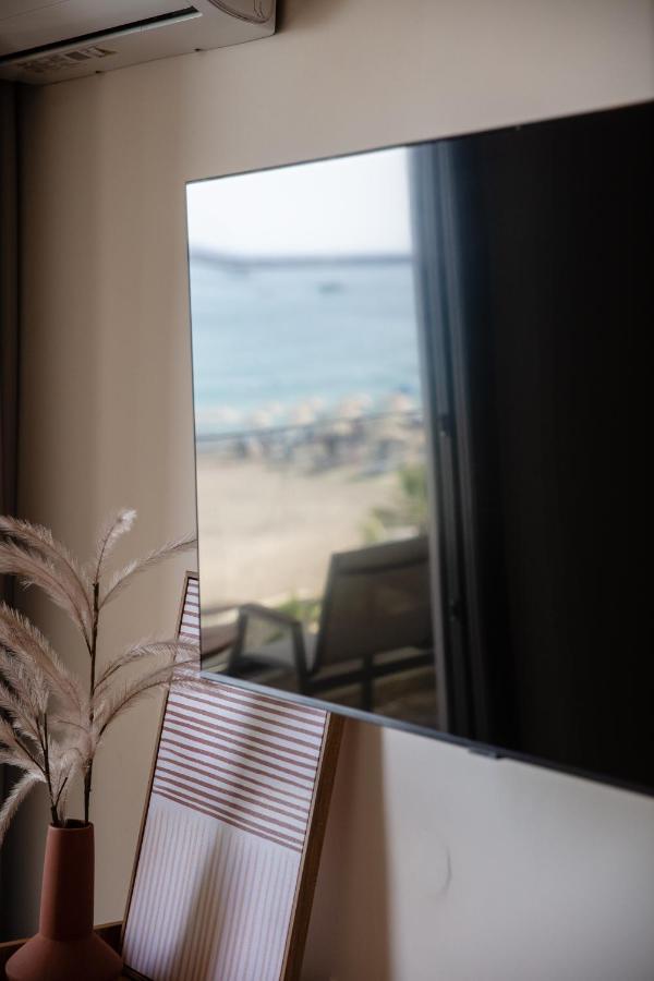 La Vie En Mer Apartments Réthimno Kültér fotó