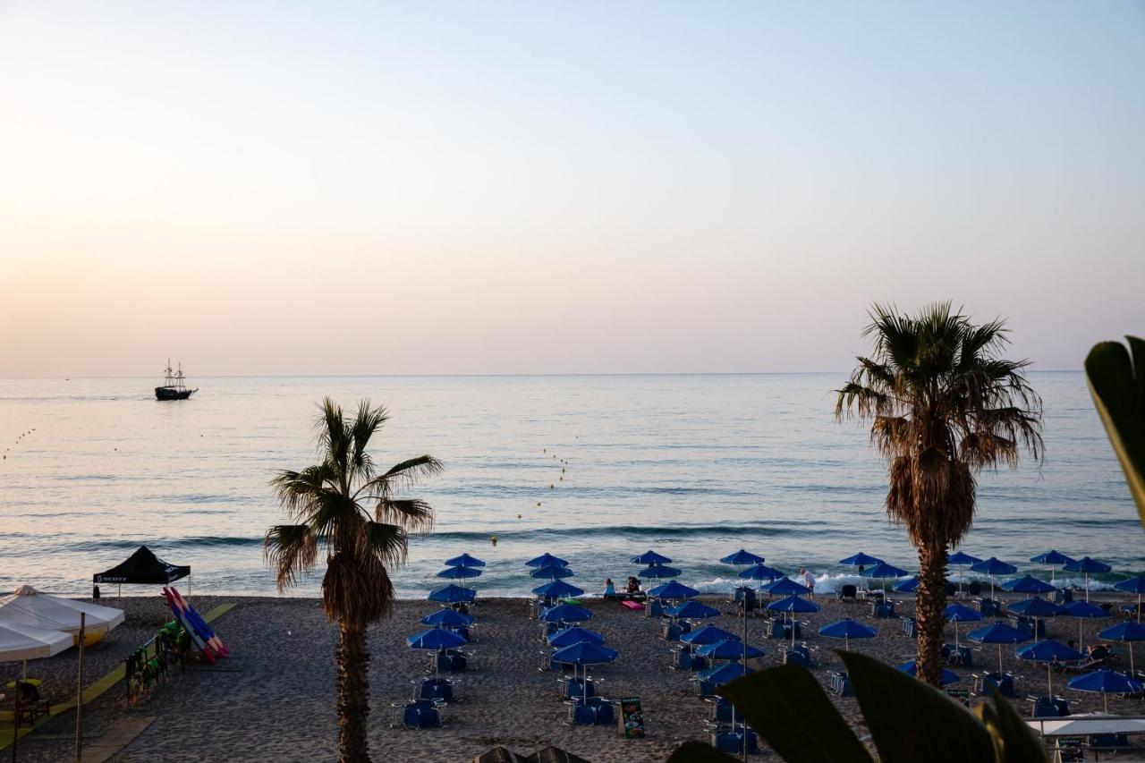 La Vie En Mer Apartments Réthimno Kültér fotó