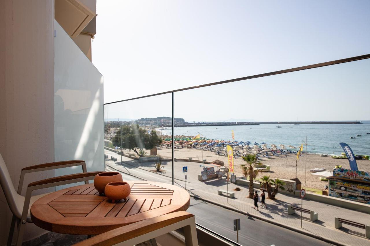 La Vie En Mer Apartments Réthimno Kültér fotó