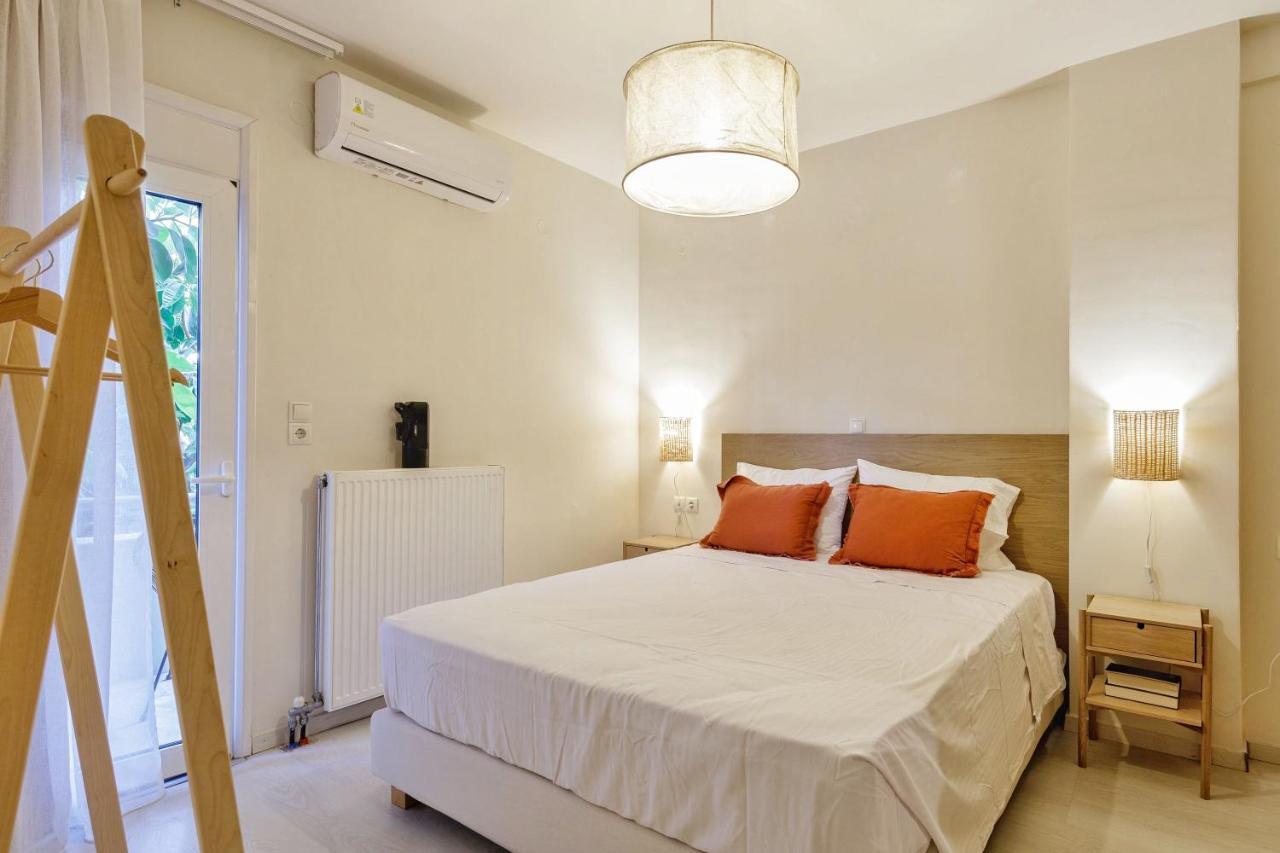 La Vie En Mer Apartments Réthimno Kültér fotó