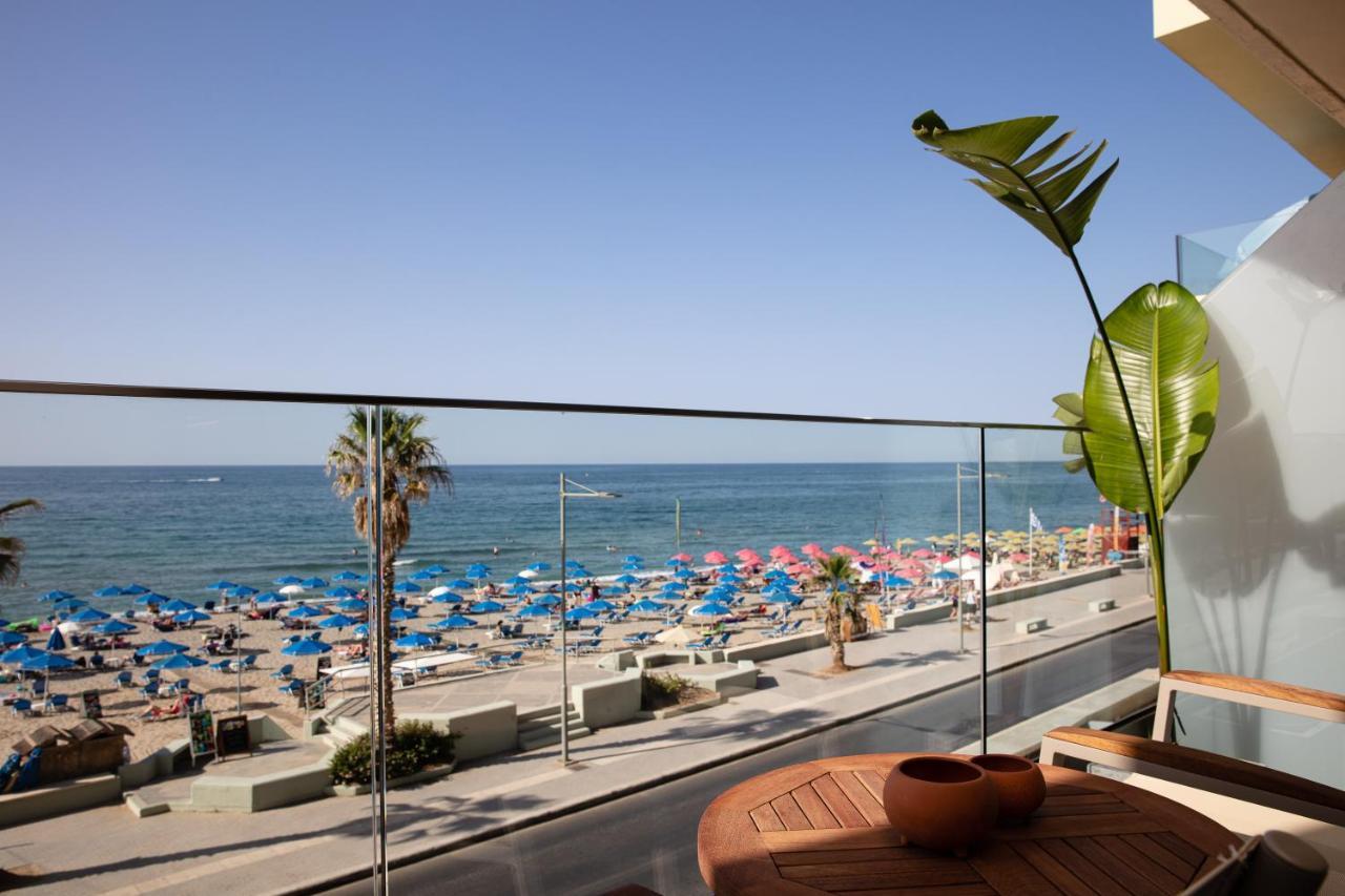 La Vie En Mer Apartments Réthimno Kültér fotó