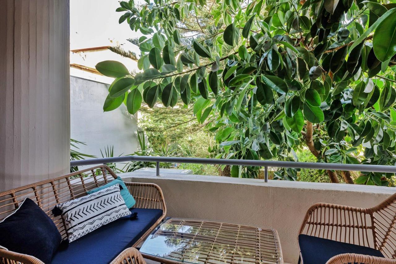 La Vie En Mer Apartments Réthimno Kültér fotó