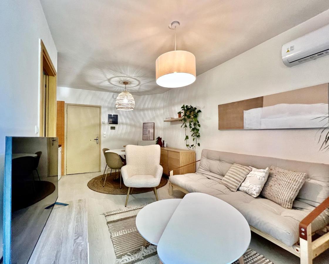 La Vie En Mer Apartments Réthimno Kültér fotó