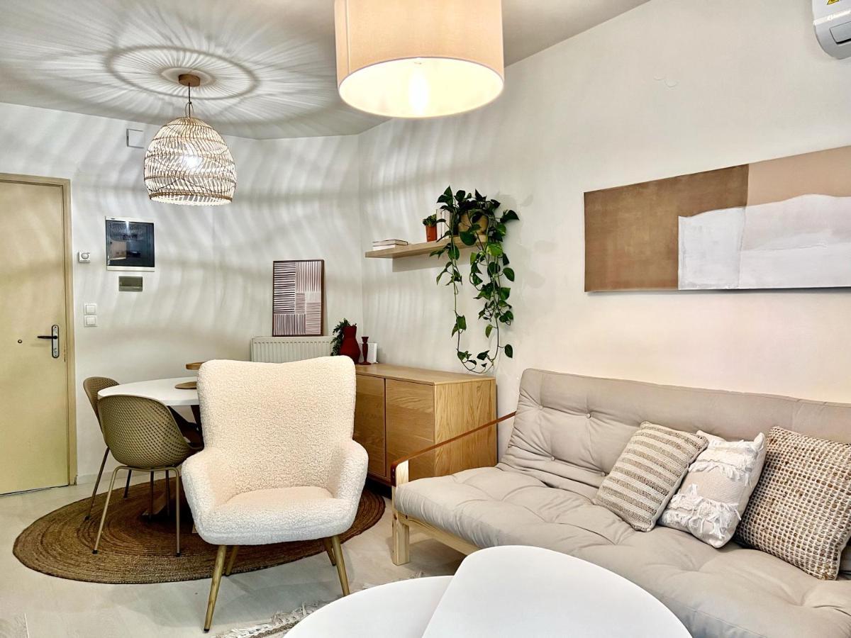 La Vie En Mer Apartments Réthimno Kültér fotó