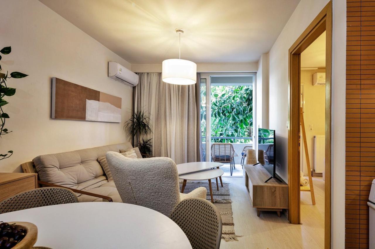 La Vie En Mer Apartments Réthimno Kültér fotó