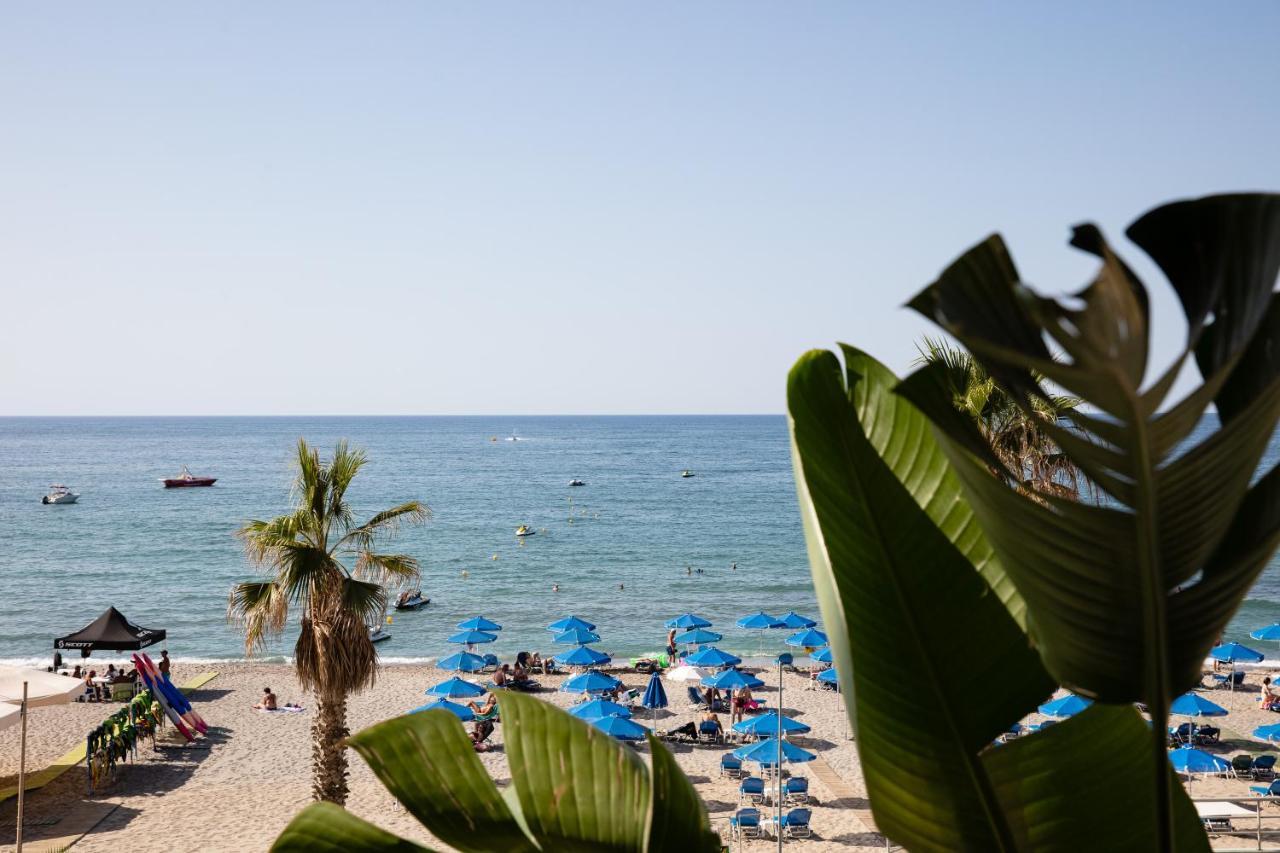 La Vie En Mer Apartments Réthimno Kültér fotó