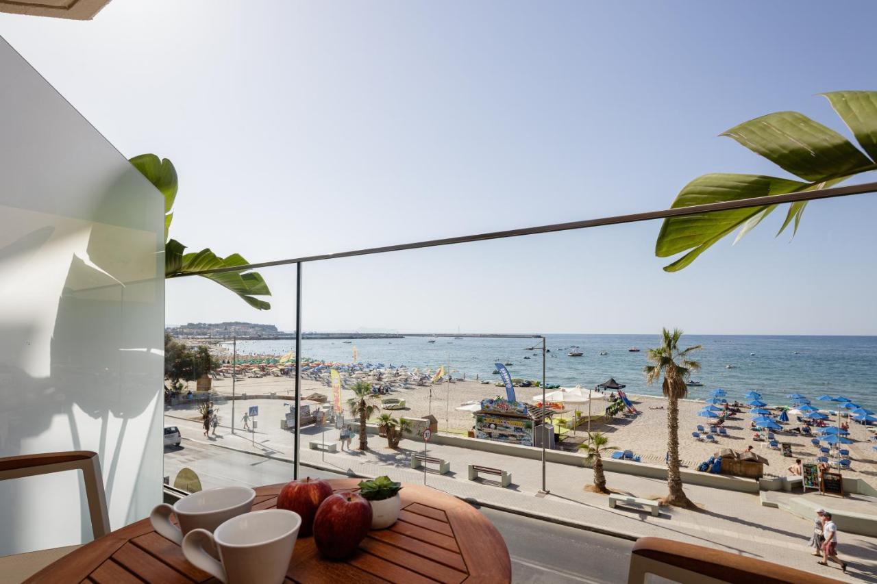 La Vie En Mer Apartments Réthimno Kültér fotó