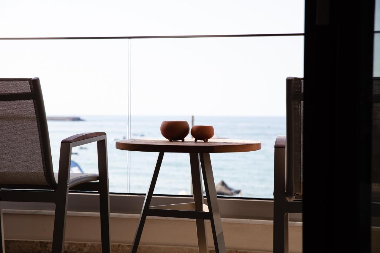 La Vie En Mer Apartments Réthimno Kültér fotó