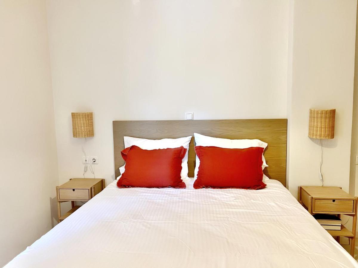 La Vie En Mer Apartments Réthimno Kültér fotó