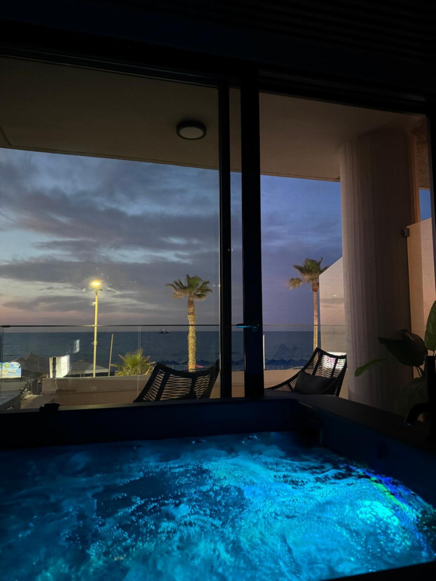 La Vie En Mer Apartments Réthimno Kültér fotó