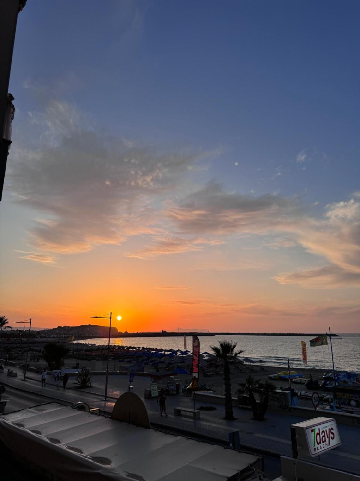 La Vie En Mer Apartments Réthimno Kültér fotó