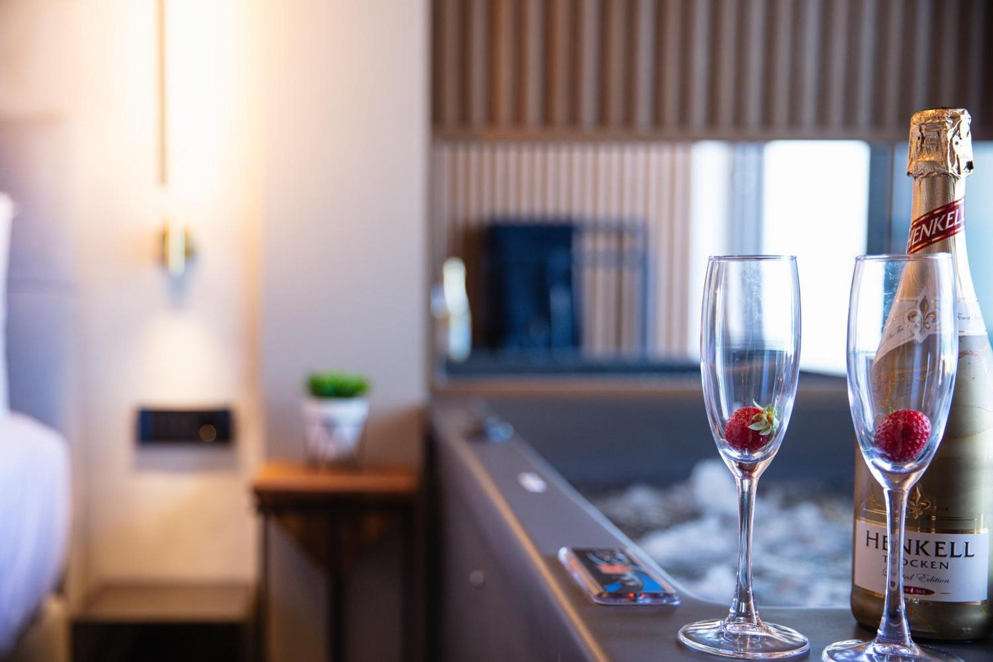 La Vie En Mer Apartments Réthimno Kültér fotó